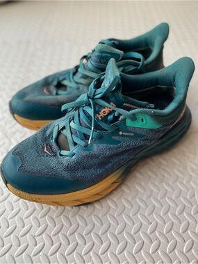 HOKA Women's Speedgoat Gore-Tex Trail Running Shoes